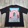 2Y Premium - Morocco Black T-Shirt
